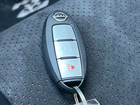 Certified 2024 Nissan Z NISMO w/ Floor Mat Package RWD image 26
