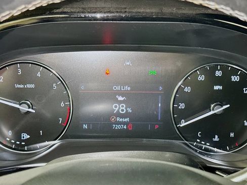 Used 2023 Buick Envision Preferred FWD image 10
