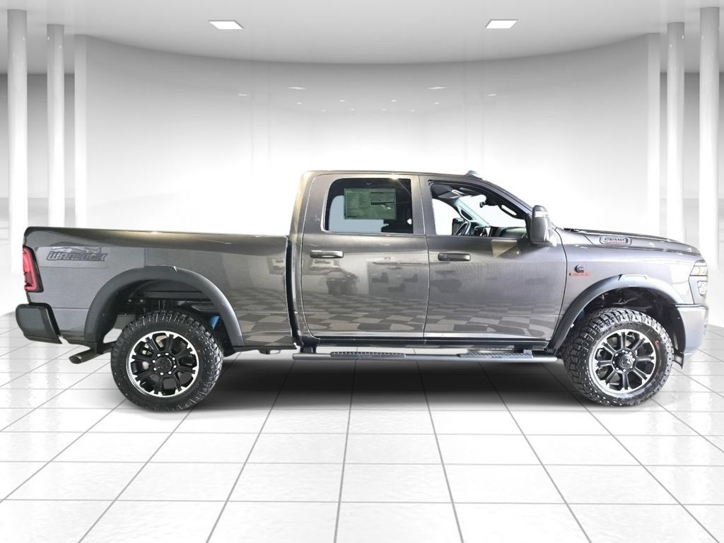 New 2026 RAM 2500 Warlock AWD/4WD image 2