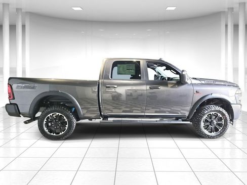 New 2026 RAM 2500 Warlock AWD/4WD image 2