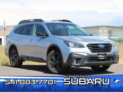 Used 2022 Subaru Outback Onyx Edition XT w/ Popular Package #2