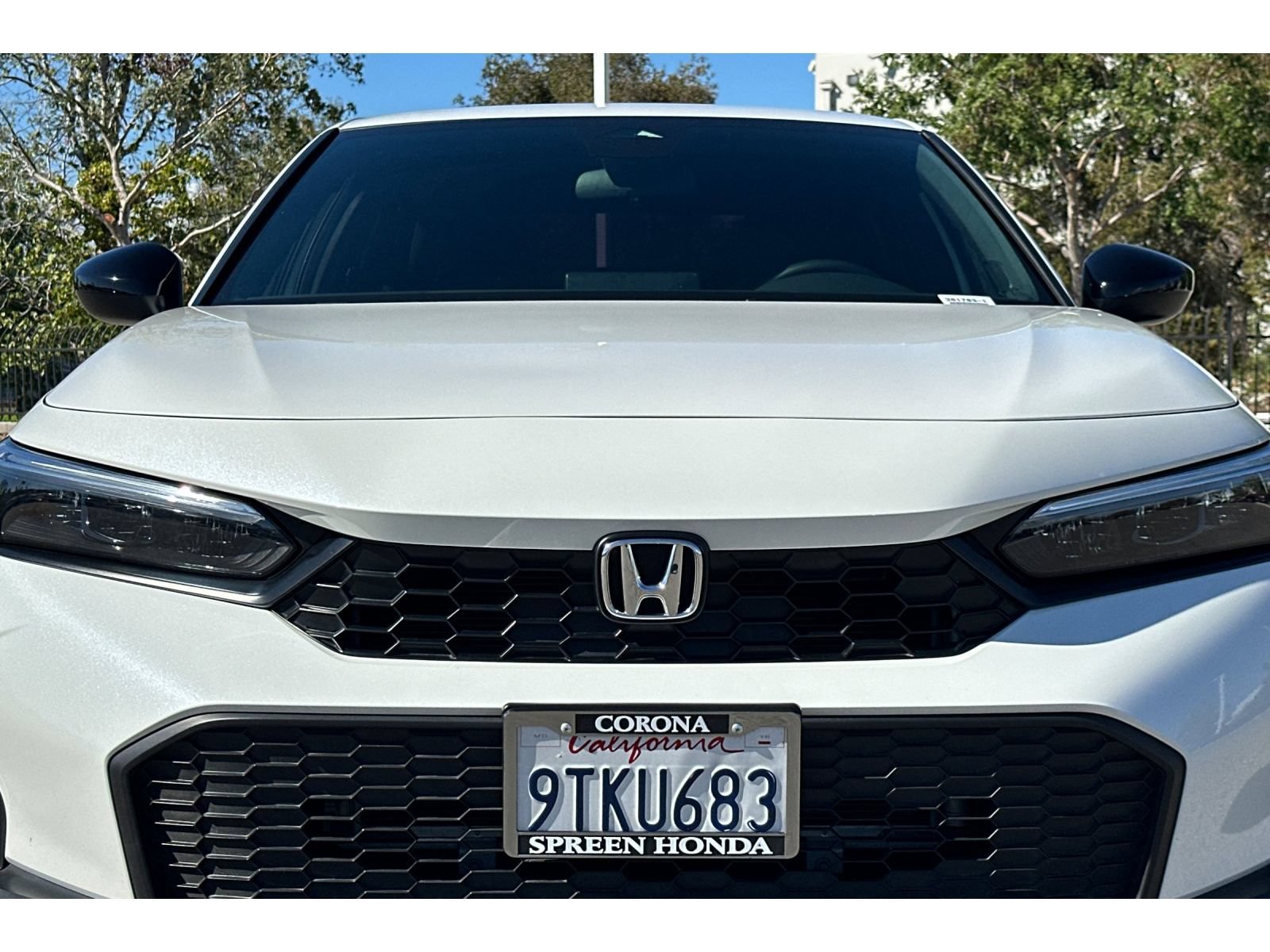 Used 2025 Honda Civic Sport image 13
