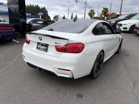 Used 2015 BMW M4 Coupe RWD image 4