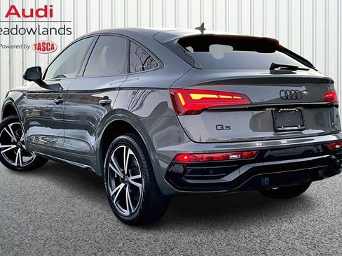 Certified 2025 Audi Q5 2.0T Premium Plus w/ Premium Plus Package image 4