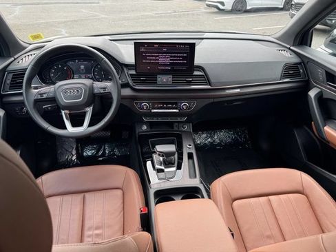 Certified 2023 Audi Q5 2.0T Premium w/ Convenience Package AWD/4WD image 13