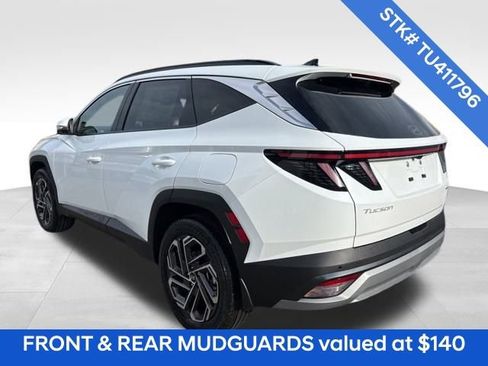New 2026 Hyundai Tucson Limited image 5