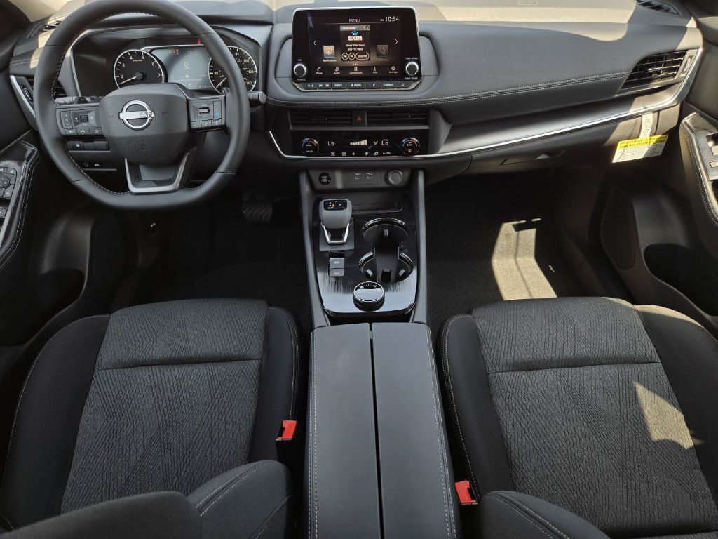New 2026 Nissan Rogue SV AWD/4WD image 15