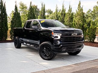 Used 2025 Chevrolet Silverado 1500 RST w/ Convenience Package II AWD/4WD video 2