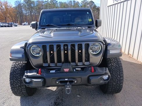 Used 2020 Jeep Gladiator Rubicon image 12