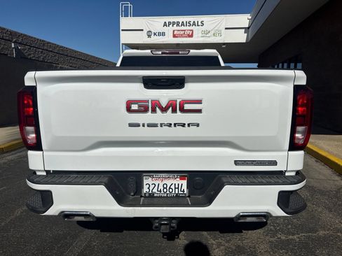 Certified 2023 GMC Sierra 1500 Elevation w/ X31 Off-Road Package AWD/4WD image 5