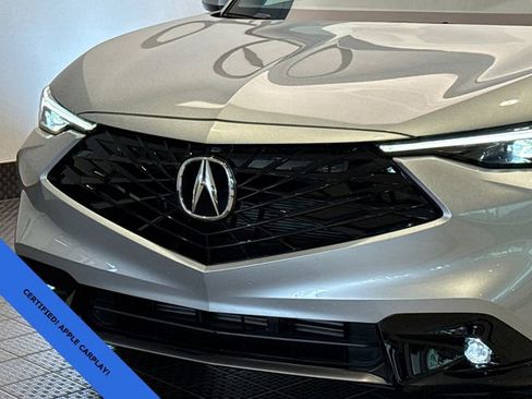 Certified 2025 Acura ADX A-Spec AWD/4WD image 7