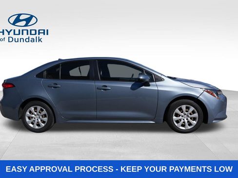 Used 2023 Toyota Corolla LE FWD image 9