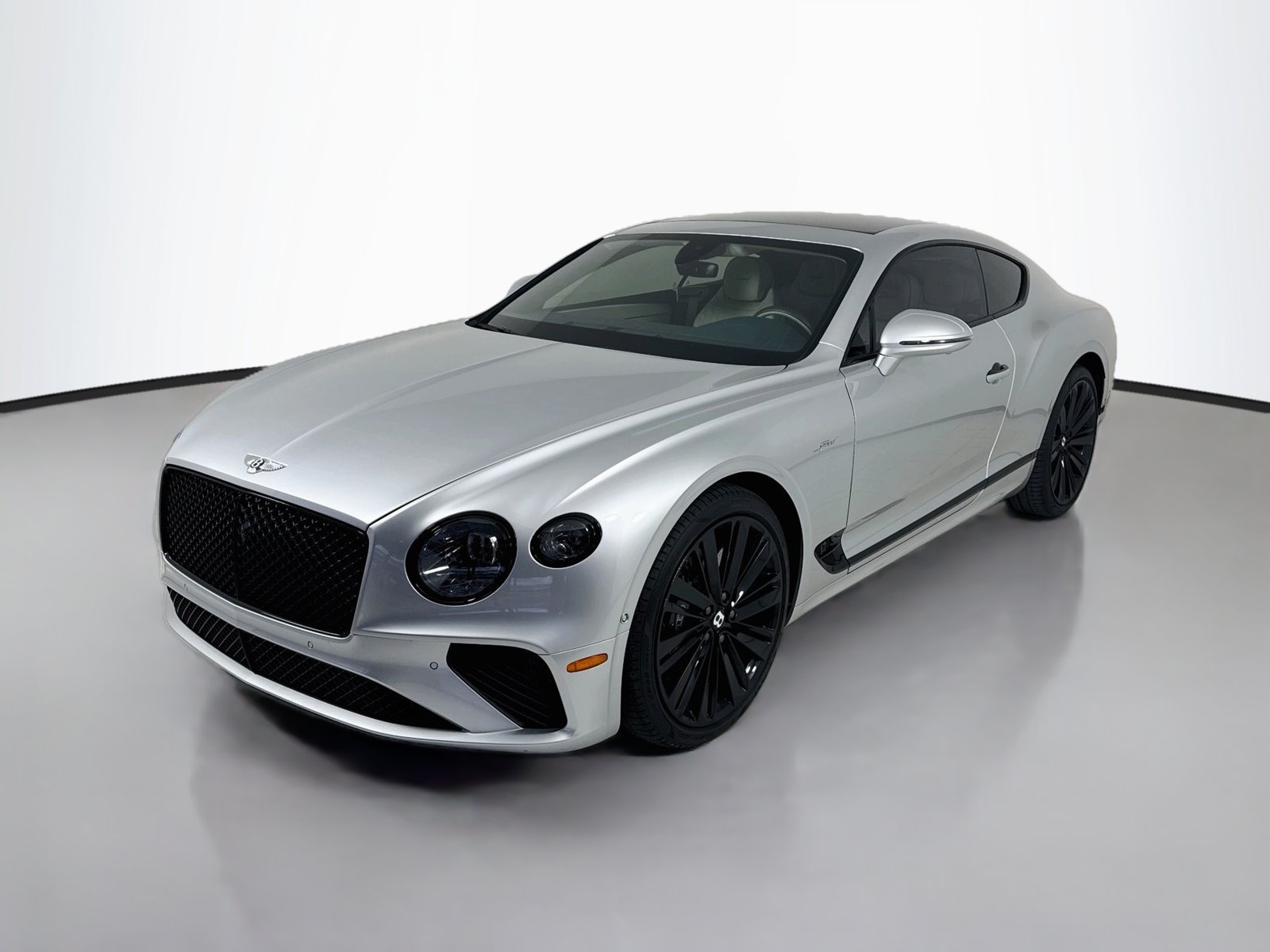 Certified 2022 Bentley Continental GT Speed AWD/4WD image 3