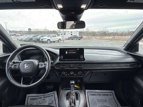 Used 2024 Honda HR-V Sport image 26