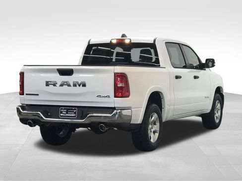 New 2026 RAM 1500 4x4 Crew Cab image 8