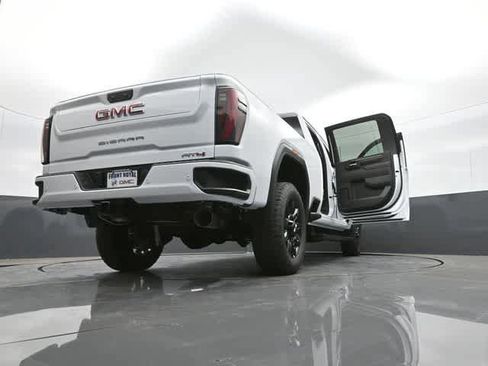 New 2025 GMC Sierra 2500 AT4 w/ AT4 Premium Plus Package image 99