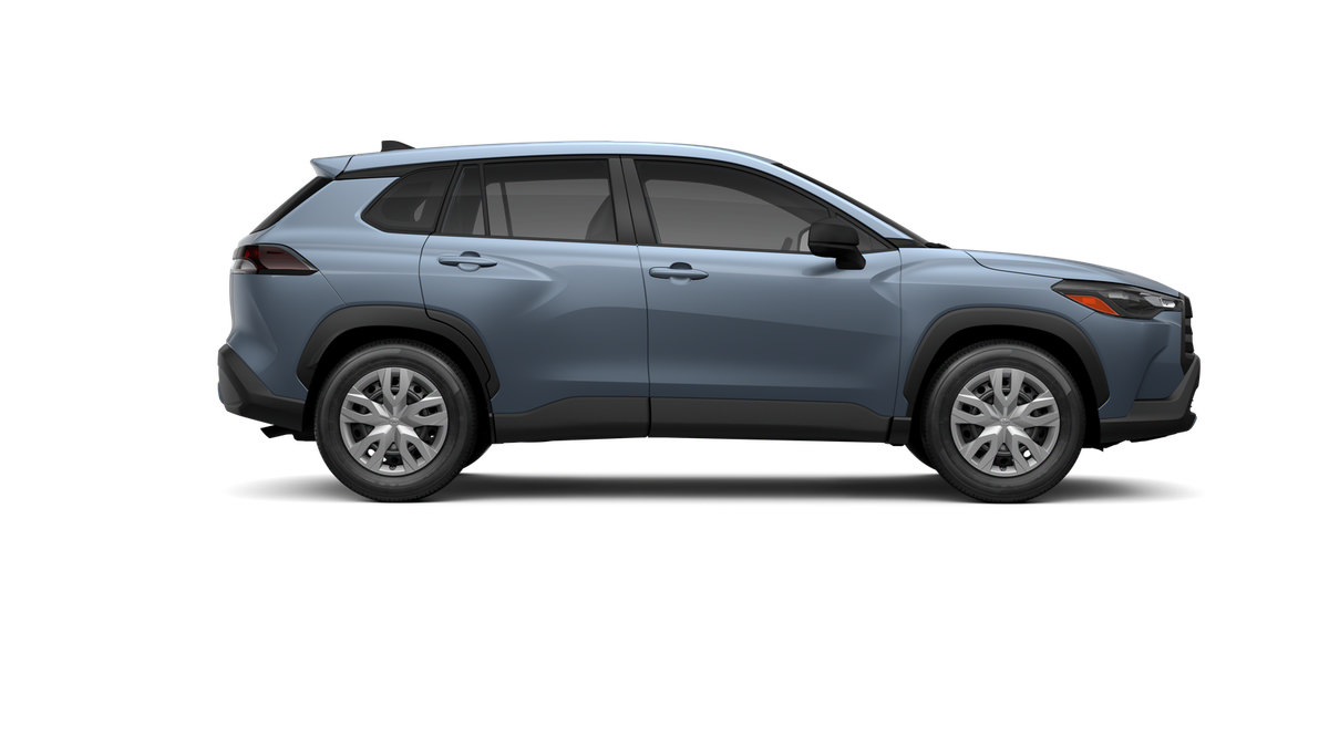 New 2026 Toyota Corolla Cross L FWD image 15