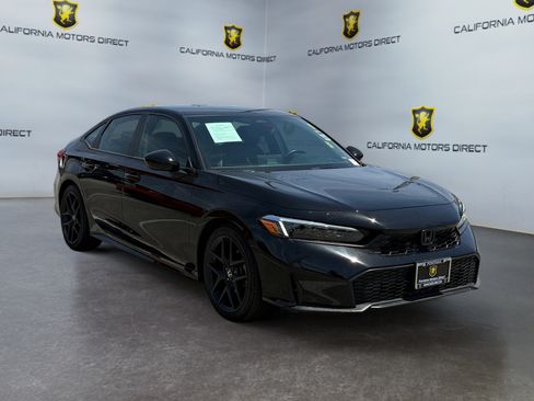 Used 2025 Honda Civic Sport image 7