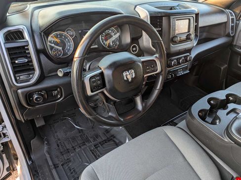 Used 2021 RAM 2500 Lone Star AWD/4WD image 2