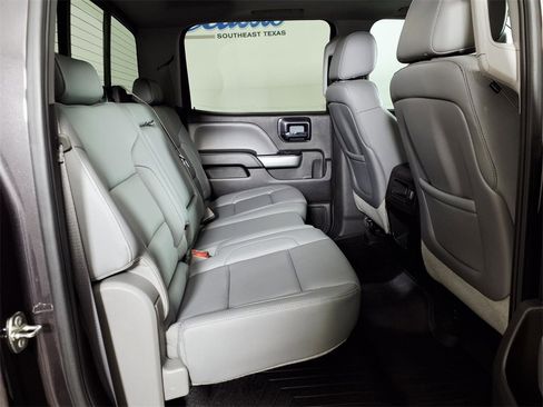 Used 2015 Chevrolet Silverado 1500 LTZ Z71 image 10