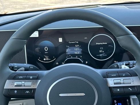 New 2026 Hyundai Tucson Limited image 21