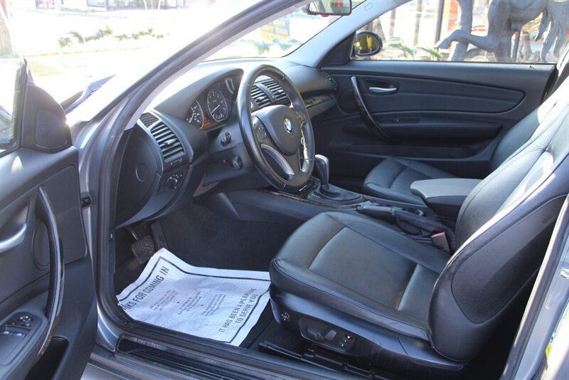 Used 2009 BMW 128i Coupe RWD image 8
