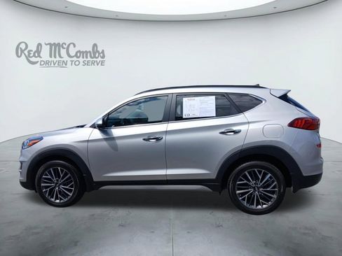 Used 2021 Hyundai Tucson Ultimate image 2