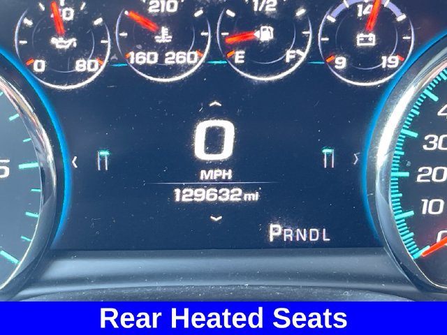 Used 2018 Chevrolet Suburban Premier AWD/4WD image 16