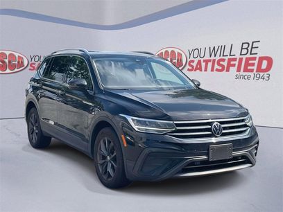 Used 2022 Volkswagen Tiguan SE