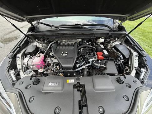 Used 2024 Lexus NX 350 AWD w/ Cold Area Package image 14