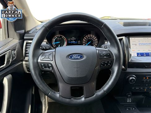Used 2023 Ford Ranger Lariat w/ Technology Package AWD/4WD image 12