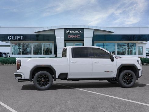 New 2025 GMC Sierra 2500 AT4 w/ AT4 Premium Plus Package image 31