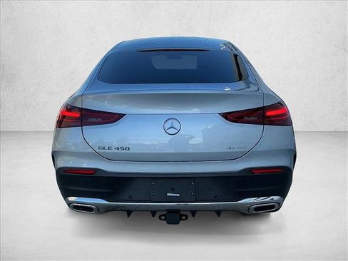Certified 2026 Mercedes-Benz GLE 450 4MATIC Coupe image 6