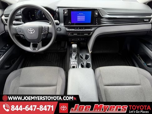 Certified 2025 Toyota Camry LE image 13