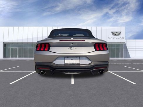 Used 2025 Ford Mustang Premium RWD image 7