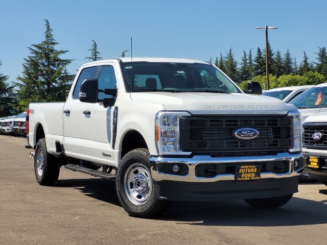 New 2026 Ford F350 XL w/ 360-Degree Camera Package AWD/4WD image 1