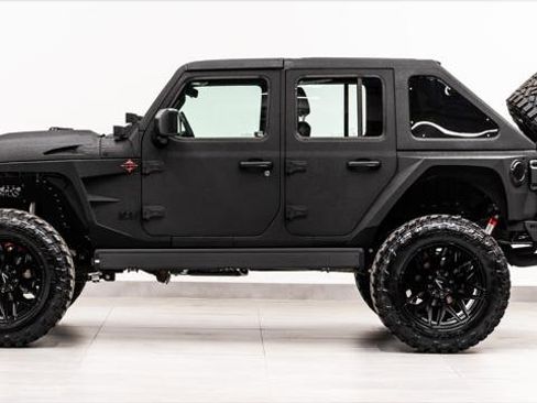Used 2026 Jeep Wrangler Unlimited Sport AWD/4WD image 11