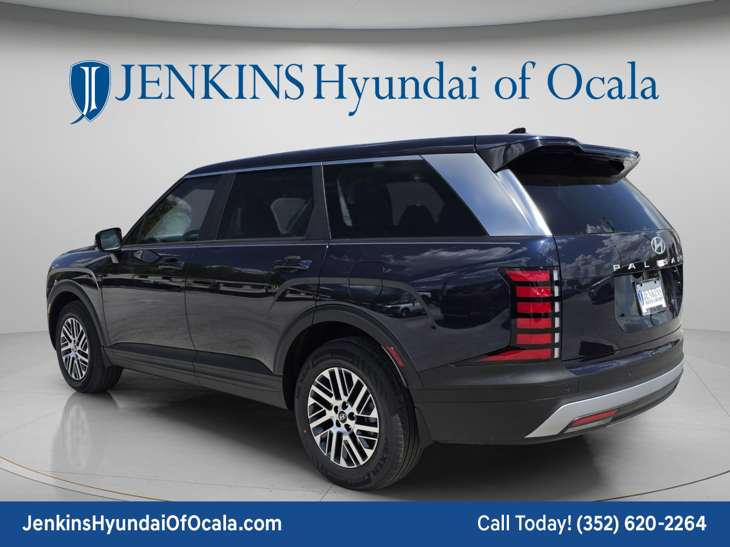 New 2026 Hyundai Palisade SE FWD image 7