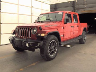 Used 2021 Jeep Gladiator Overland w/ Popular Equipment Package