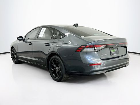 Used 2025 Honda Accord SE image 5