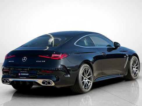 New 2026 Mercedes-Benz CLE 53 AMG 4MATIC Coupe image 10