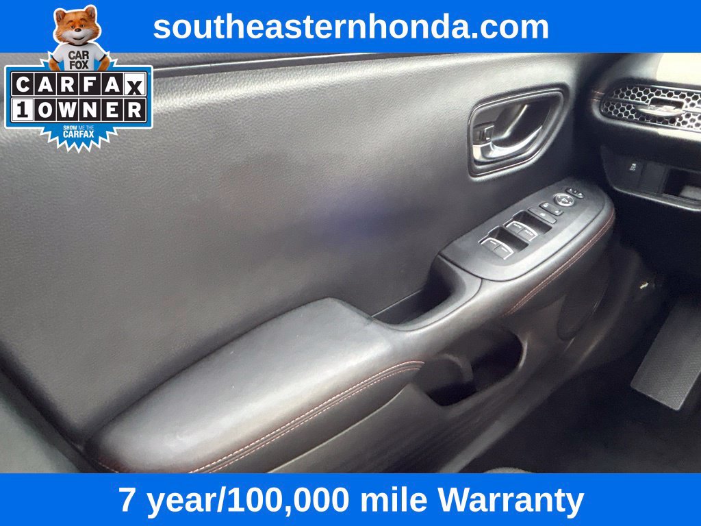 Used 2024 Honda HR-V Sport image 16