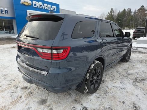 Used 2021 Dodge Durango GT w/ Trailer Tow Group IV image 31