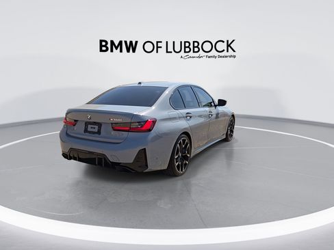 Used 2025 BMW M340i RWD image 8