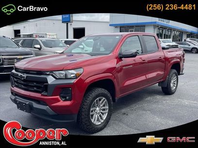 Certified 2023 Chevrolet Colorado LT w/ LT Convenience Package II