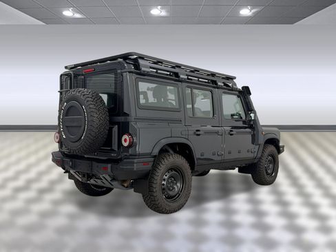 Used 2024 INEOS Grenadier Station Wagon AWD/4WD image 9
