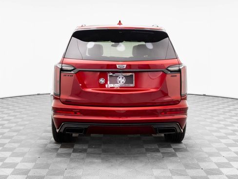 Certified 2023 Cadillac XT6 Sport w/ LPO, Onyx Lite Package image 3