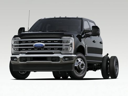 New 2025 Ford F350 XL image 1