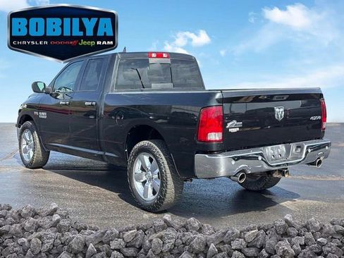Used 2018 RAM 1500 Big Horn AWD/4WD image 4