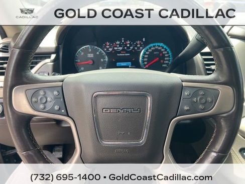Used 2017 GMC Yukon Denali w/ Open Road Package AWD/4WD image 21